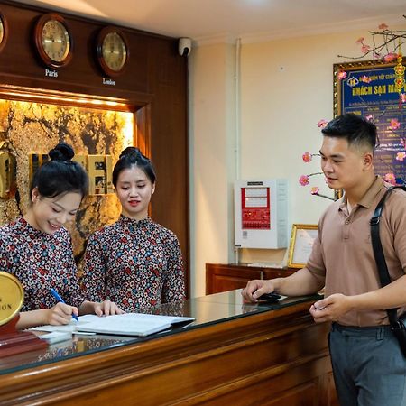 May Ho Hotel Sapa Exterior foto