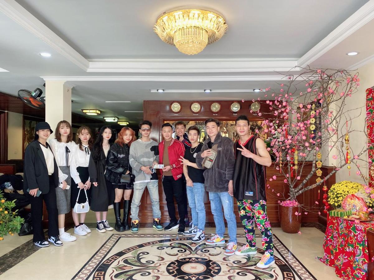 May Ho Hotel Sapa Exterior foto