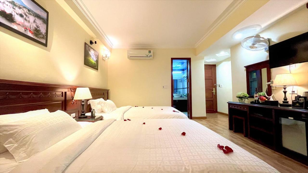 May Ho Hotel Sapa Exterior foto