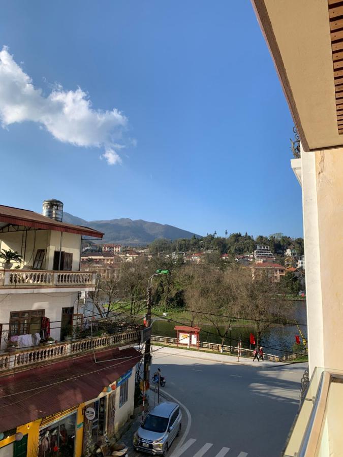 May Ho Hotel Sapa Exterior foto