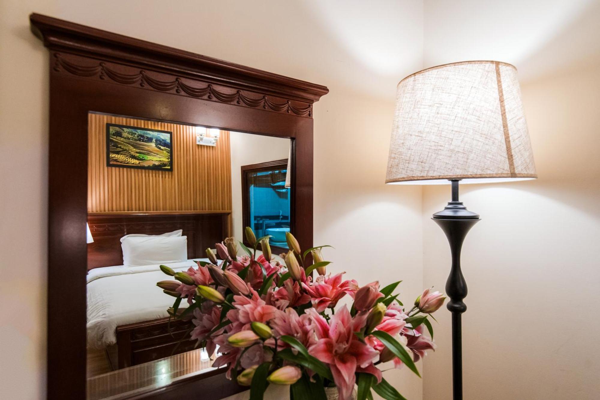 May Ho Hotel Sapa Exterior foto