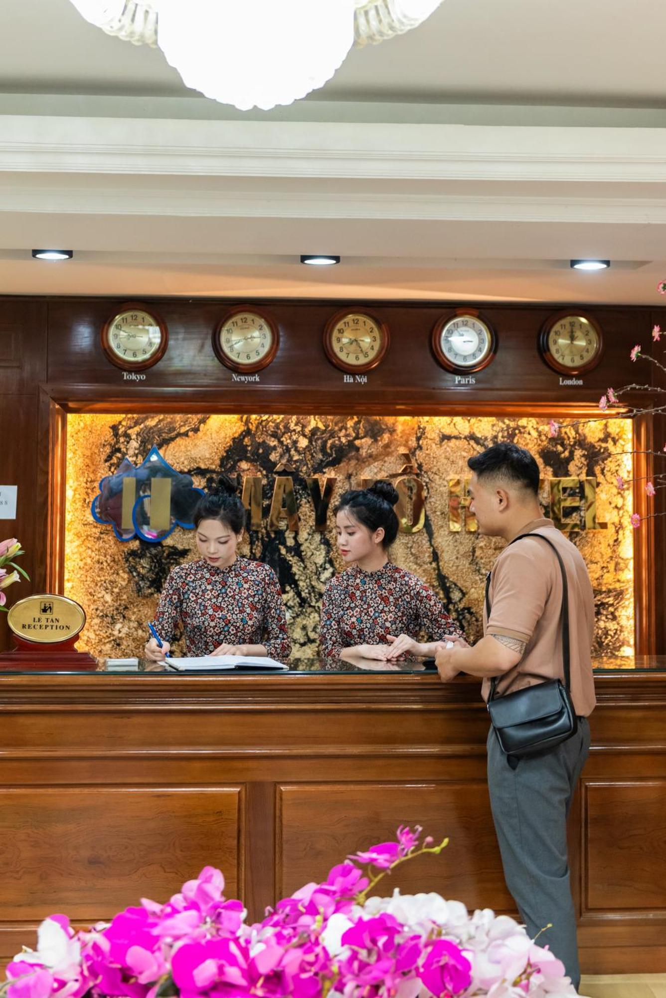 May Ho Hotel Sapa Exterior foto