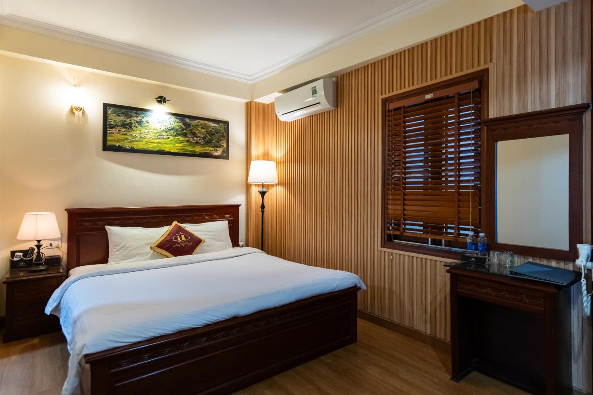 May Ho Hotel Sapa Exterior foto