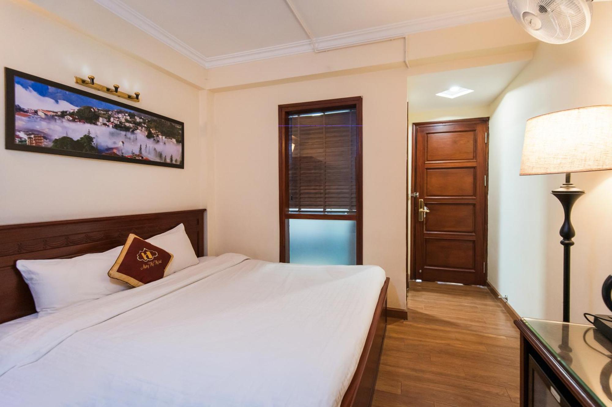 May Ho Hotel Sapa Exterior foto