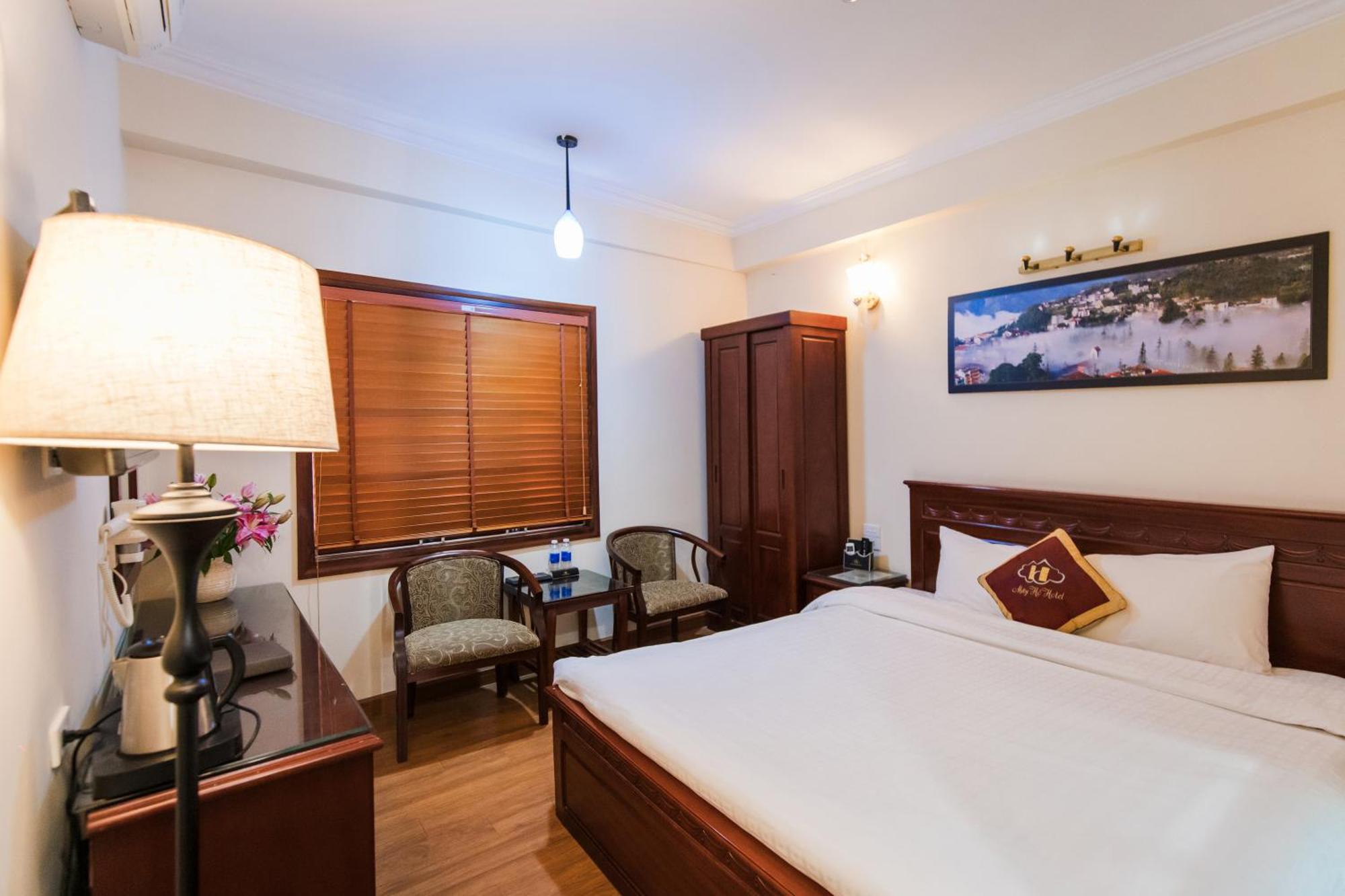 May Ho Hotel Sapa Exterior foto