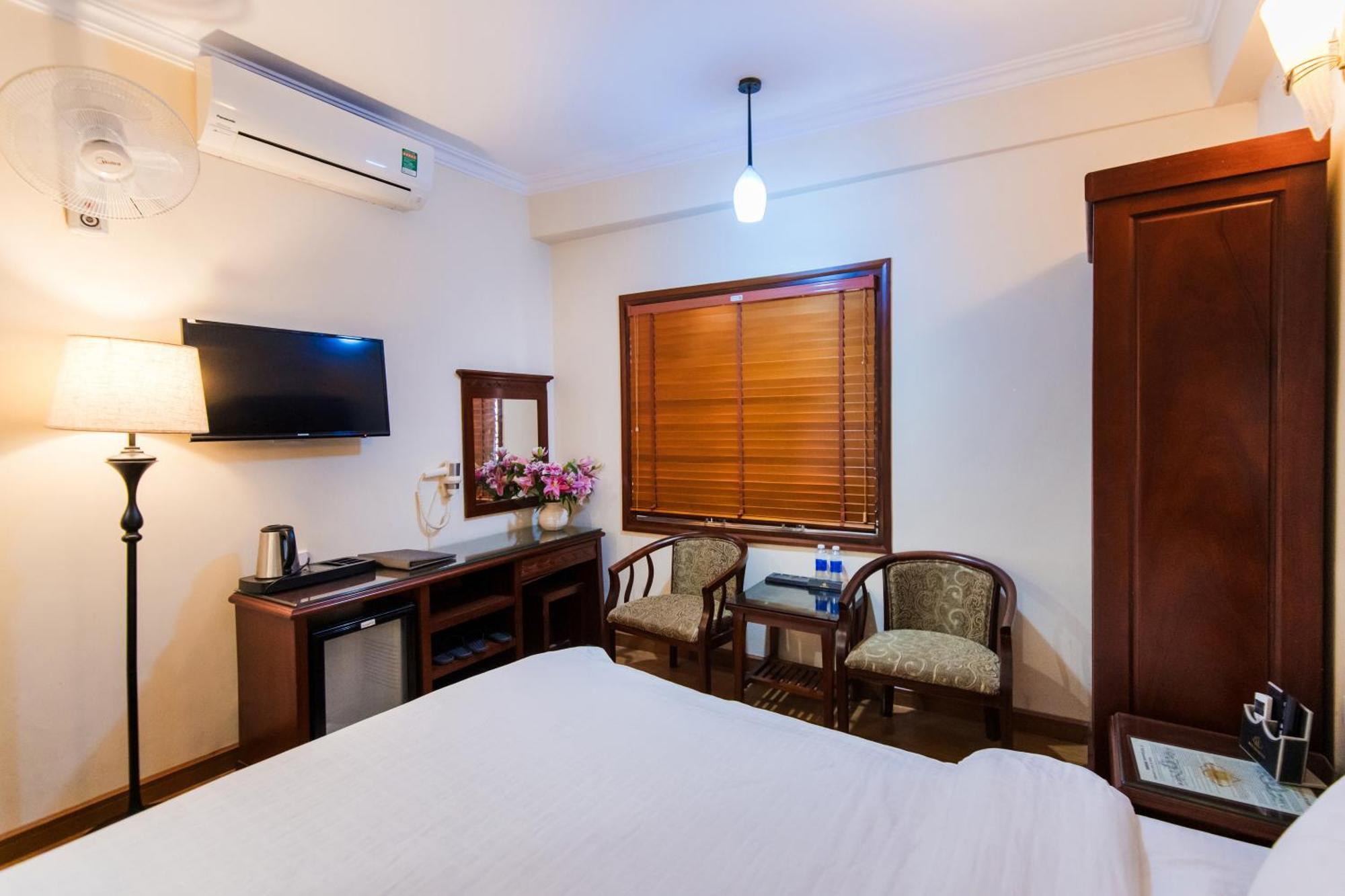 May Ho Hotel Sapa Exterior foto
