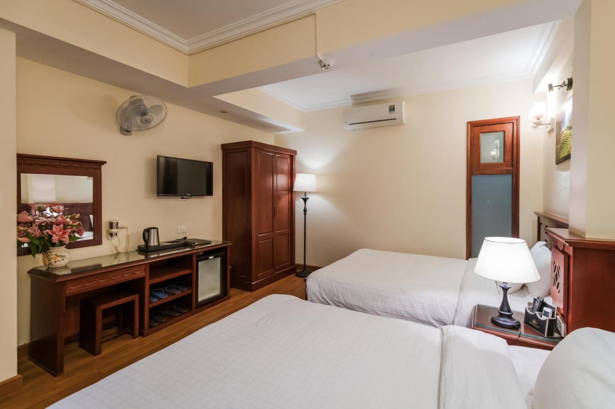 May Ho Hotel Sapa Exterior foto